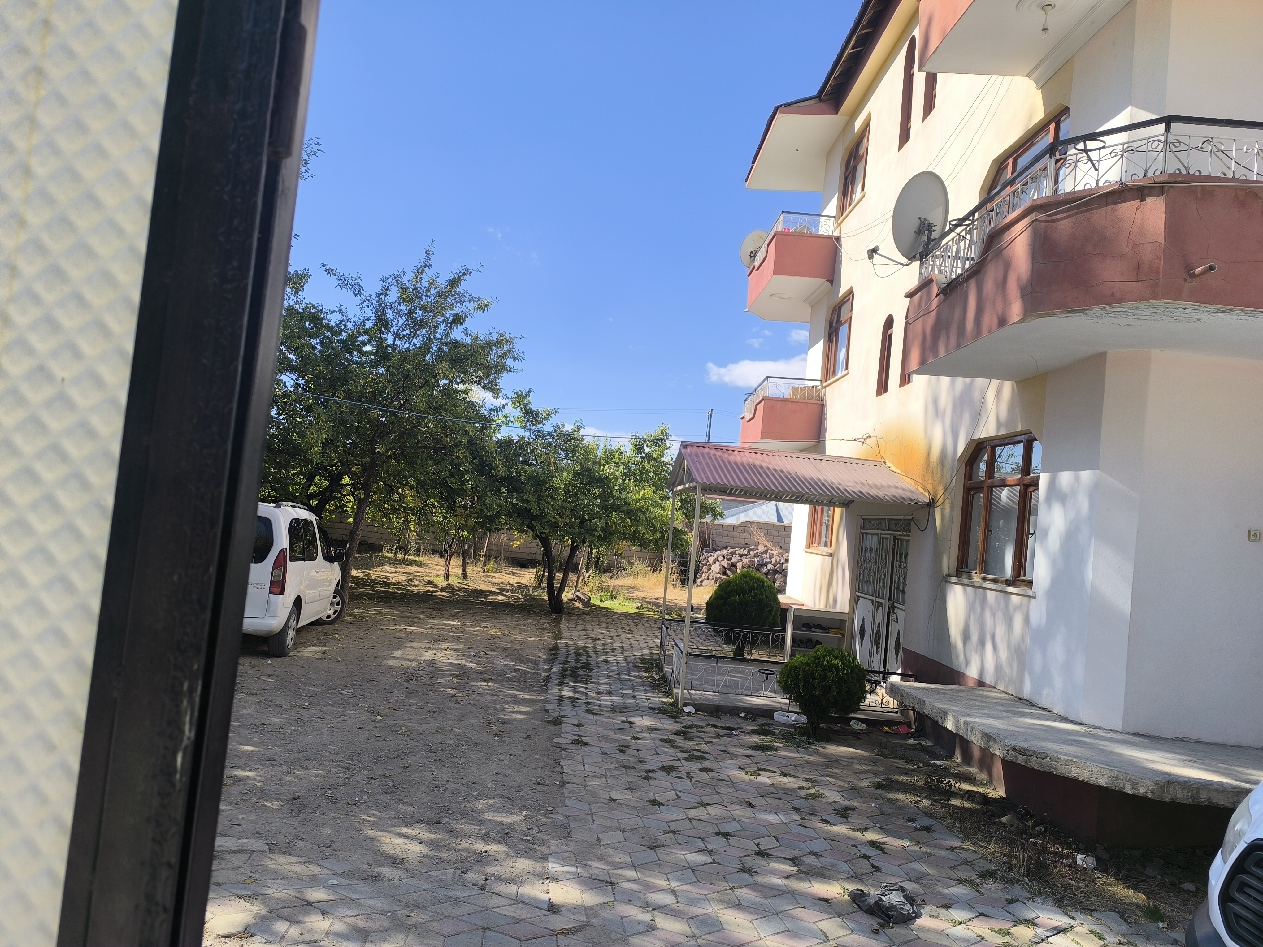 Satılık müstakil ev 