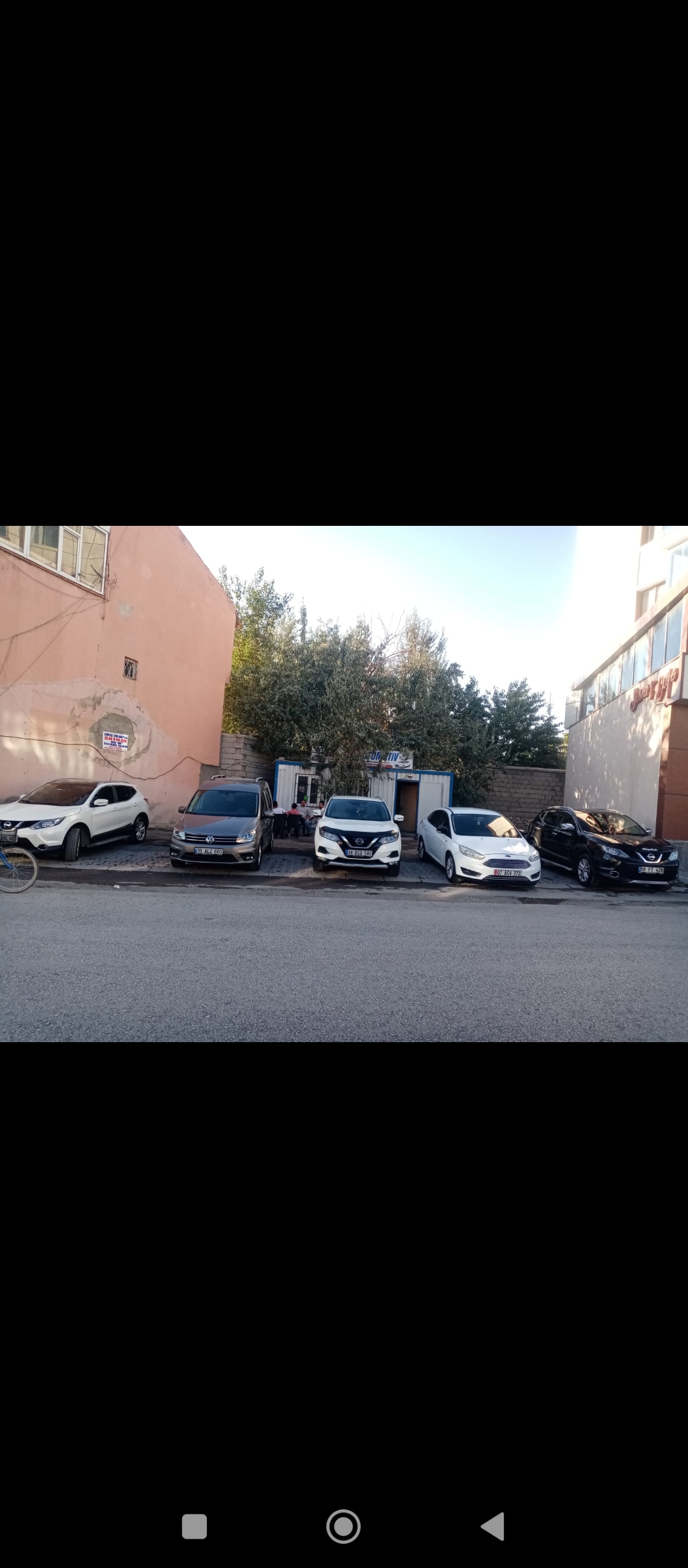 Ticari arsa